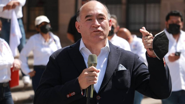 Enrique Galindo, el Alcalde mejor evaluado del país