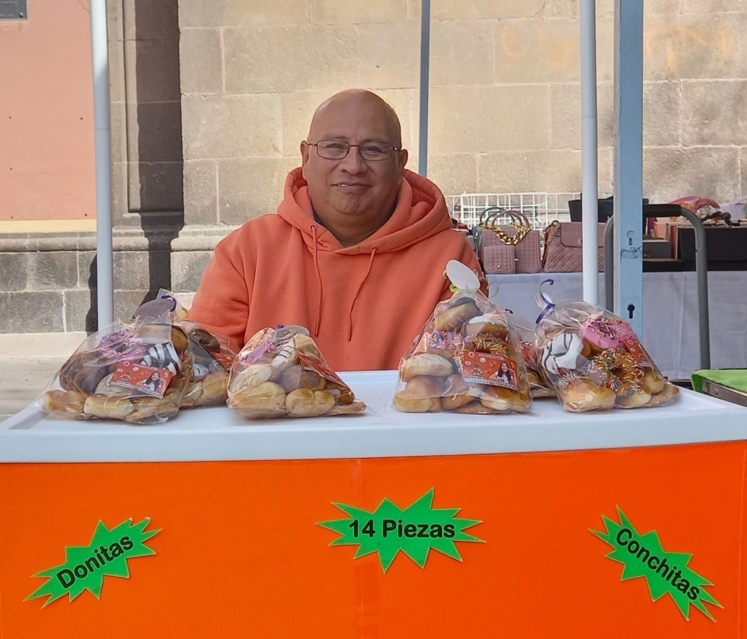 ¡UNIDOS POR LA INCLUSIÓN! MERCADITO DEL DIF MUNICIPAL TE INVITA A APOYAR EL EMPRENDIMIENTO LOCAL ESTE 14 DE FEBRERO
