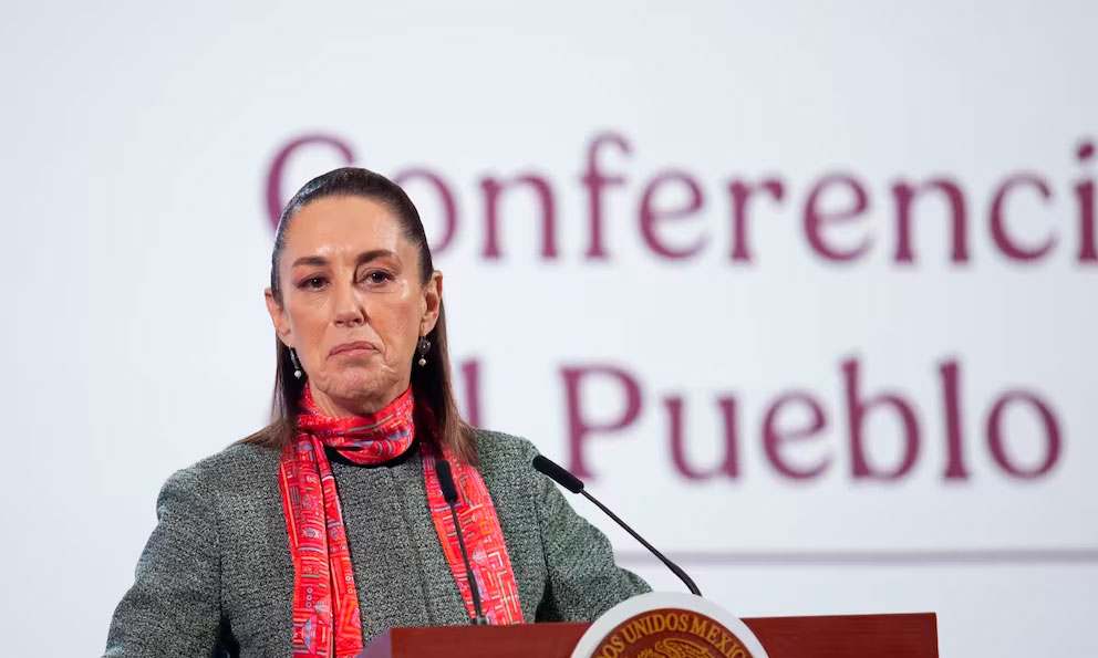 No es cierto que fondos de Infonavit estén en riesgo: Sheinbaum