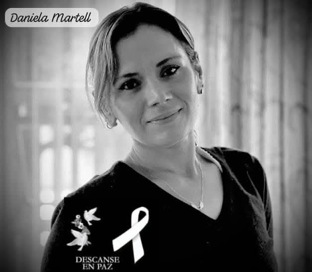 CONFIRMA FISCALÍA RESTOS HUMANOS ENCONTRADOS EN PREDIO DE ZARAGOZA CORRESPONDEN A DANIELA MARTELL