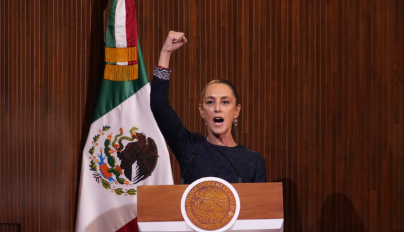 SHEINBAUM ANUNCIA REFORMAS QUE CERRARÍAN LA PUERTA A LA REELECCIÓN Y AL NEPOTISMO EN MÉXICO! ¡¿FIN DE LA SUCESIÓN POLÍTICA FAMILIAR?!