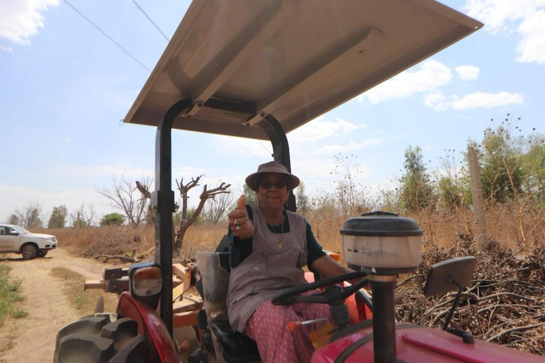 Mujeres al Tractor’: El Gobierno Municipal Impulsa el Empoderamiento de las Mujeres Agricultoras en La Pila