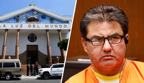 LA LUZ DEL MUNDO APUNTA AL PODER JUDICIAL: LOS VÍNCULOS DE CUATRO ASPIRANTES A JUEZ CON NASSÓN JOAQUÍN ⚖️⛪