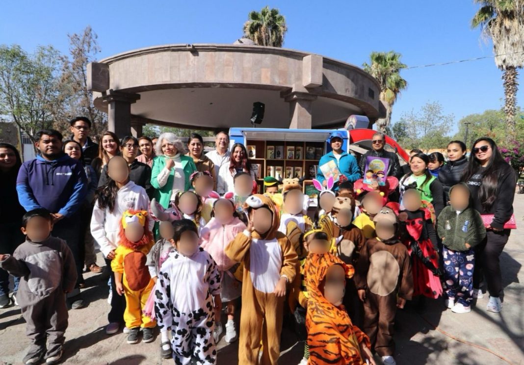 PRIMAVERA EDUCATIVA Y ECOLÓGICA: LA PILA CELEBRA EL INICIO DE LA ESTACIÓN CON ACTIVIDADES PARA NIÑOS Y LA COMUNIDAD