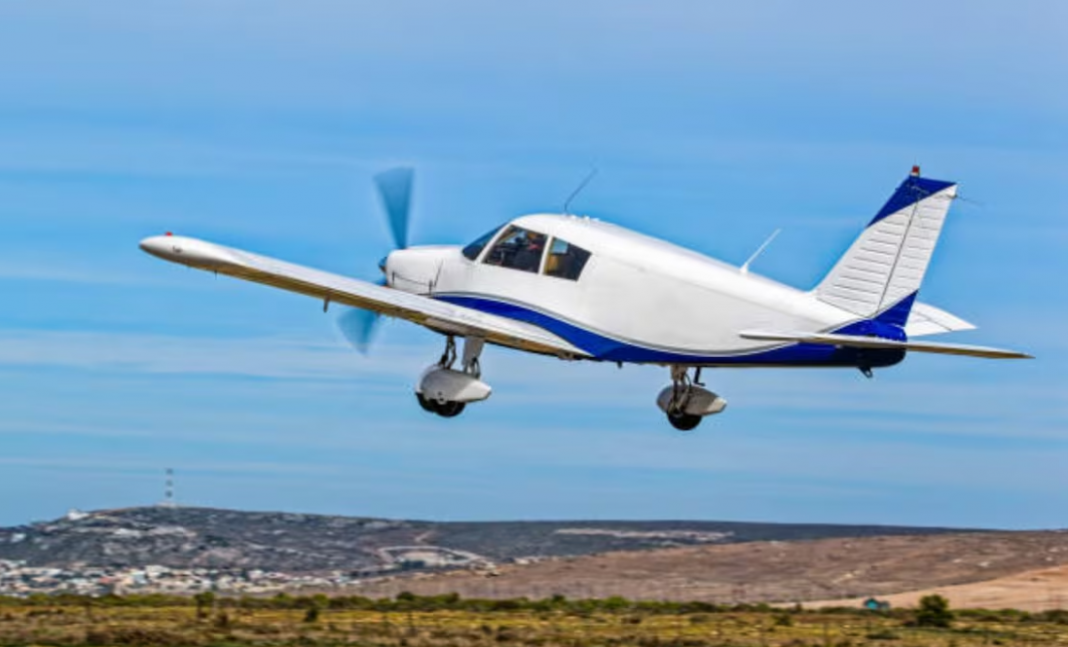 Reportan caída de avioneta en zona rural de Illinois; deja cuatro muertos