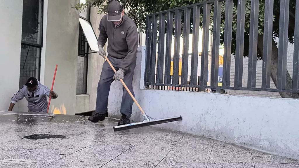 Gobierno de la Capital impulsa el programa “Mercados al 100”, en el Centro Histórico