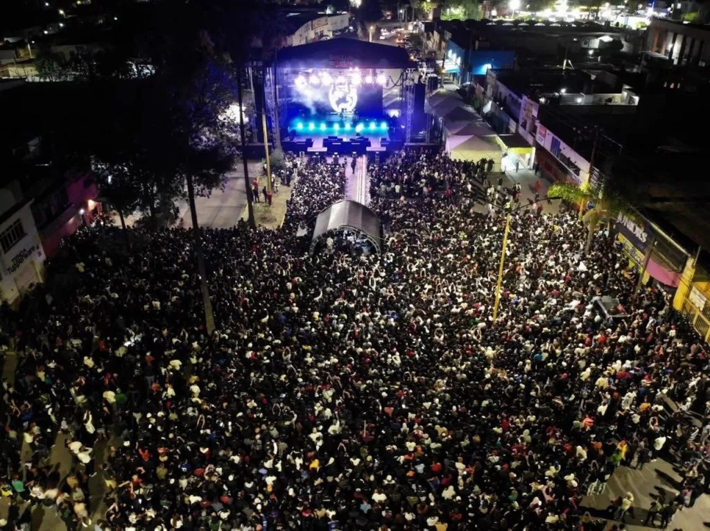 San Luis Capital: 40 MDP por puente de marzo