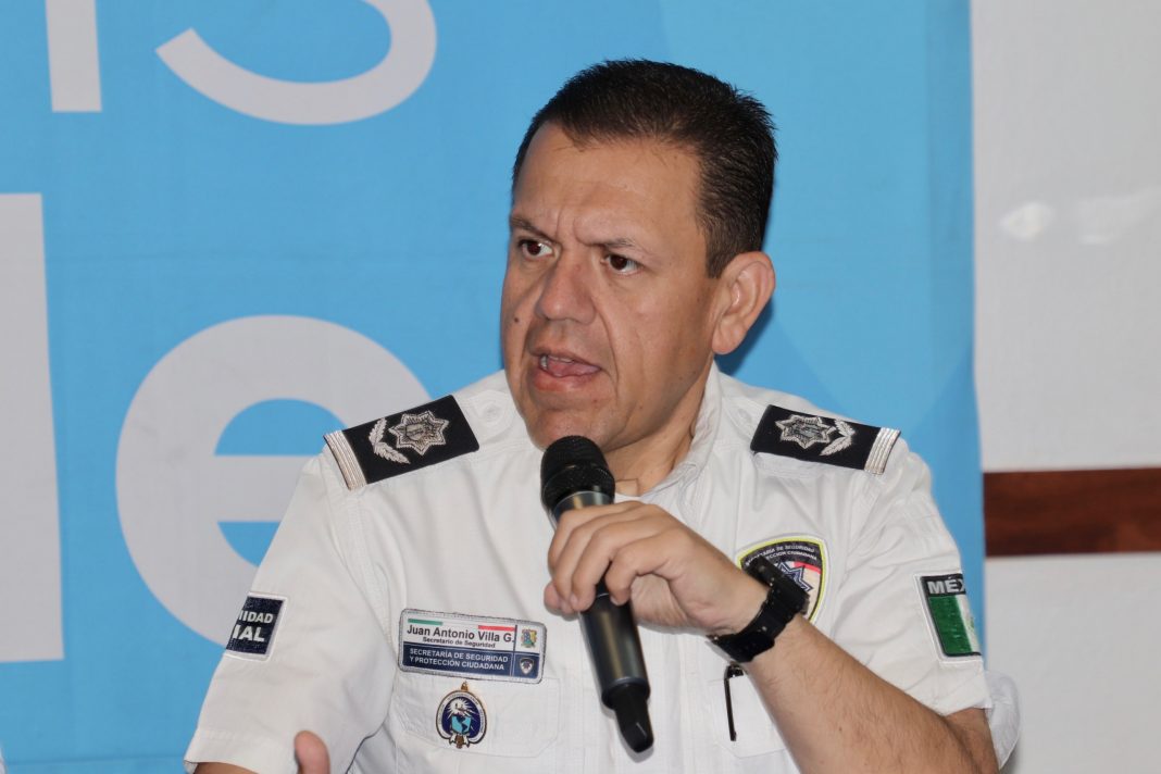 La estrategia de seguridad debe ser pública, abierta e incluyente: Villa Gutiérrez