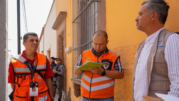 Gobierno de la Capital emprende inspecciones a Centros de Rehabilitación en el Centro Histórico