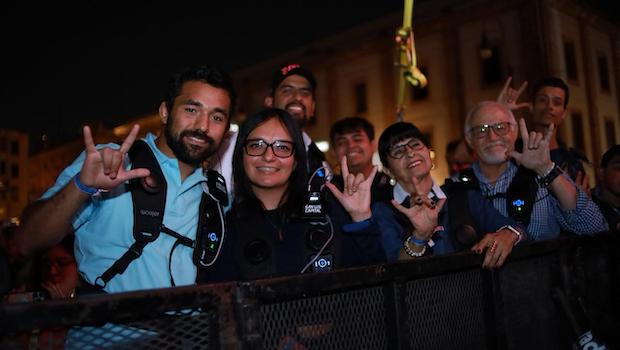San Luis Capital vivió la Semana Santa más inclusiva de su historia con el Festival San Luis en Primavera