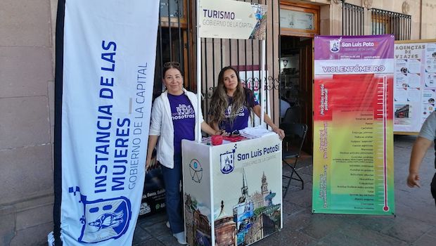 IMM mantiene módulo informativo durante Semana Santa