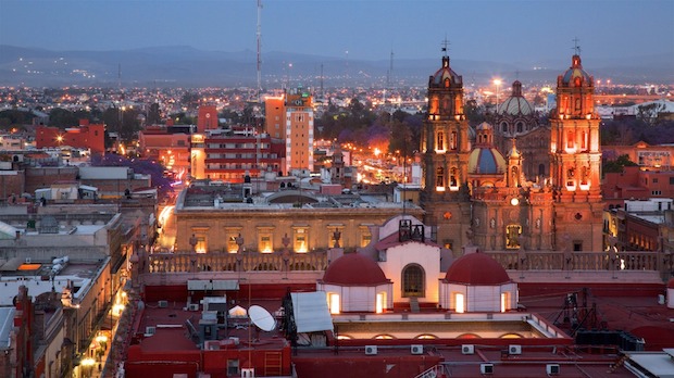 San Luis se consolida como destino turístico en Semana Santa: CANACO