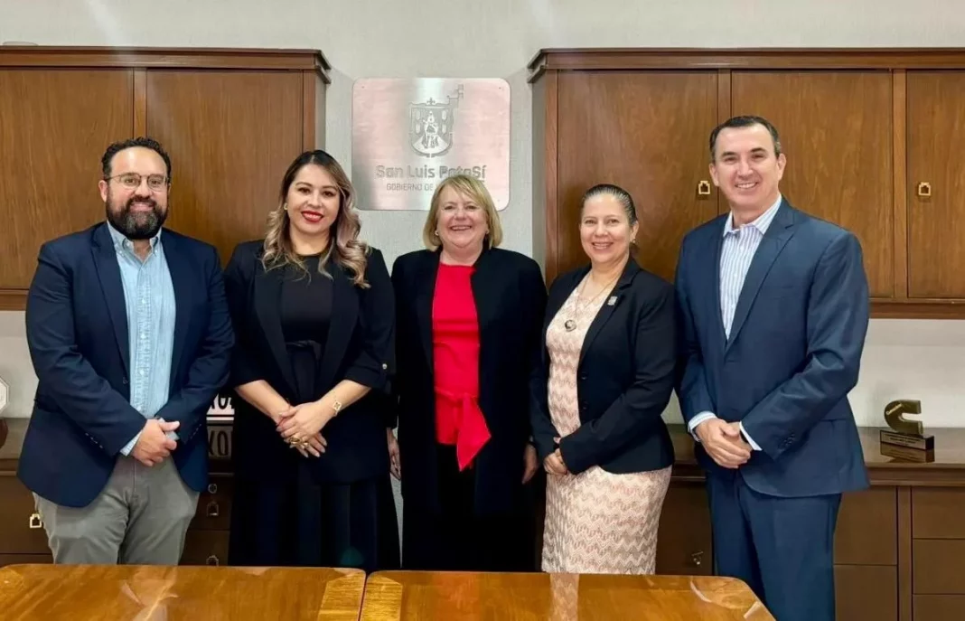 San Luis Capital fortalece vínculos con Cummins: se consolida como un destino estratégico para inversión