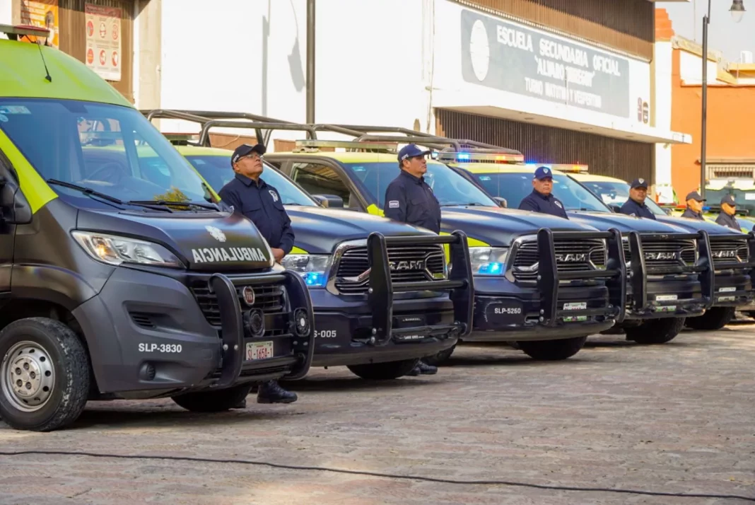 Capital potosina reduce incidencia delictiva, mientras a nivel estatal incrementa