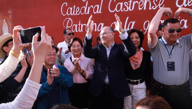 Más de 135 años de historia, en el tradicional Callejón del Buche