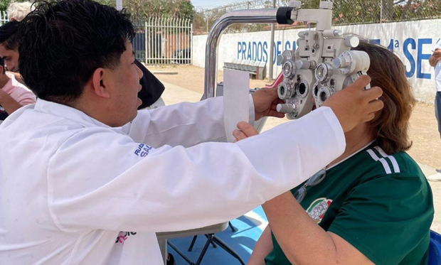Con éxito, inicia la Ruta de la Salud 2.0 de DIF Municipal en Prados de San Vicente