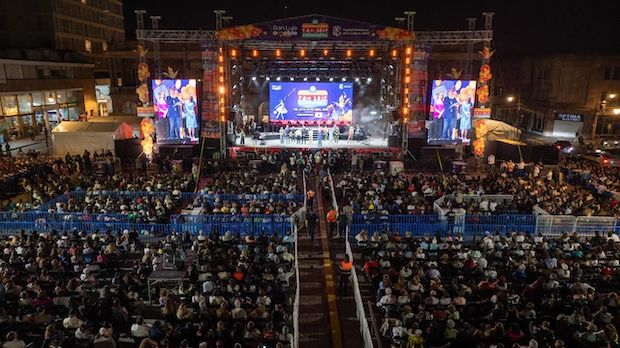 Festival San Luis en Primavera, un éxito para la economía y la proyección de San Luis Potosí: IPAC