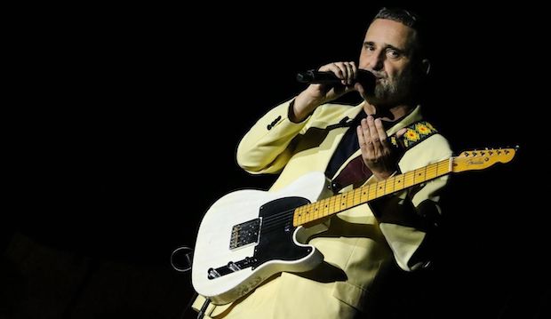 San Luis Capital vibra con la mítica fusión de ritmos de Jorge Drexler