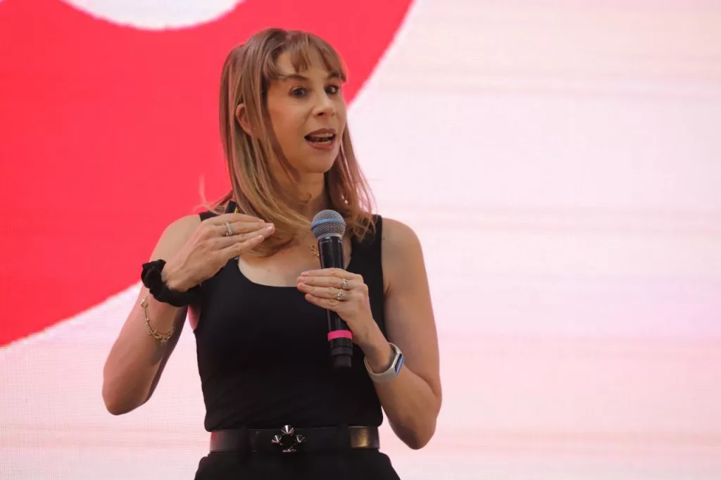 Innovar y adaptarse, claves para los negocios del futuro: Karla Berman