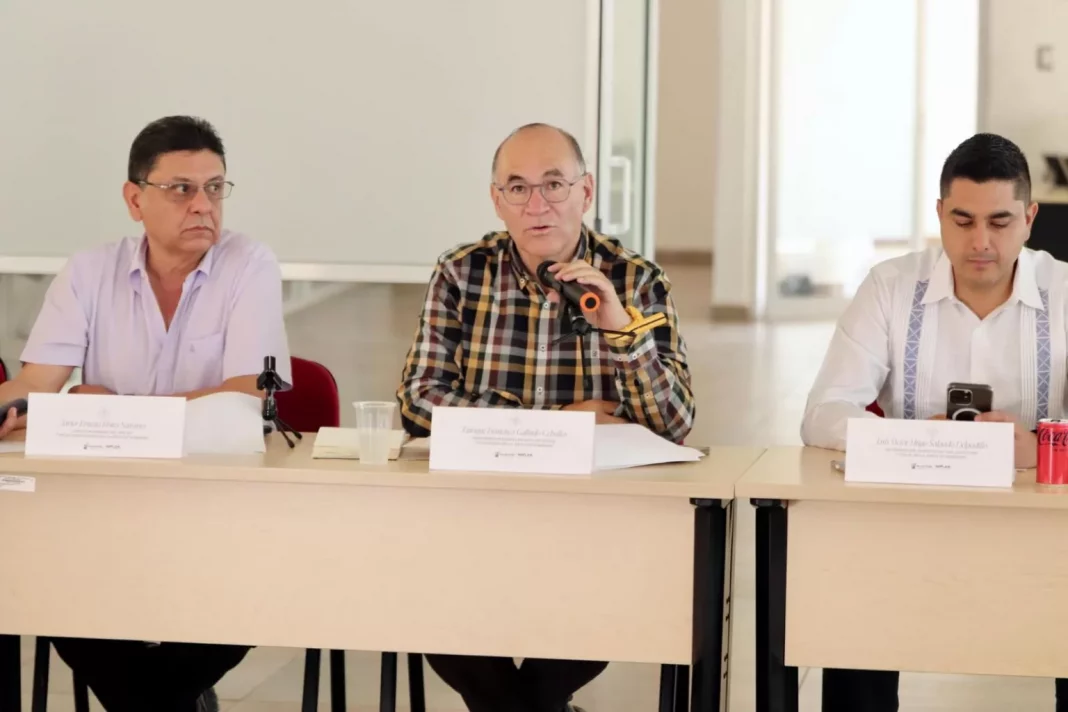 San Luis Capital avanza en planeación urbana con evaluación del Programa de Ordenamiento Territorial