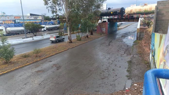 Funcionan adecuadamente bombas de extracción en puentes a desnivel