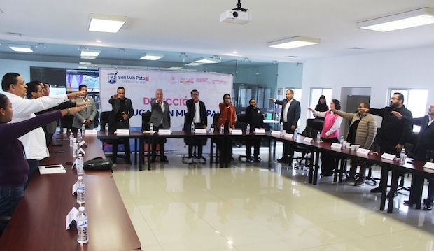 San Luis Potosí fortalece la participación ciudadana en la educación con la instalación del Consejo Municipal