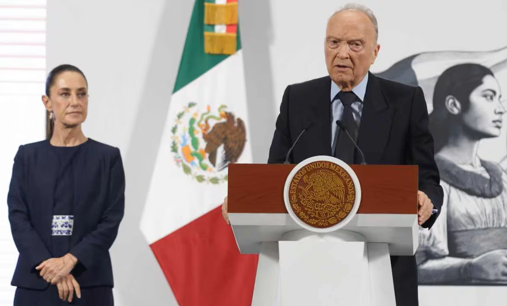 FGR VA TRAS PEÑA NIETO POR SOBORNOS EN LA COMPRA DE PEGASUS