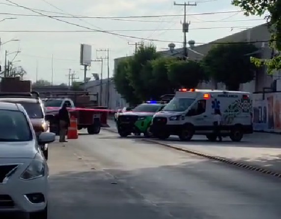 RIESGO DE EXPLOSIÓN DE TRANSFORMADOR EN VALENTÍN AMADOR
