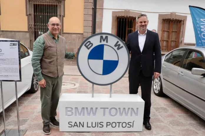 San Luis Capital, orgullosa ciudad BMW: Ayuntamiento inaugura exposición fotográfica