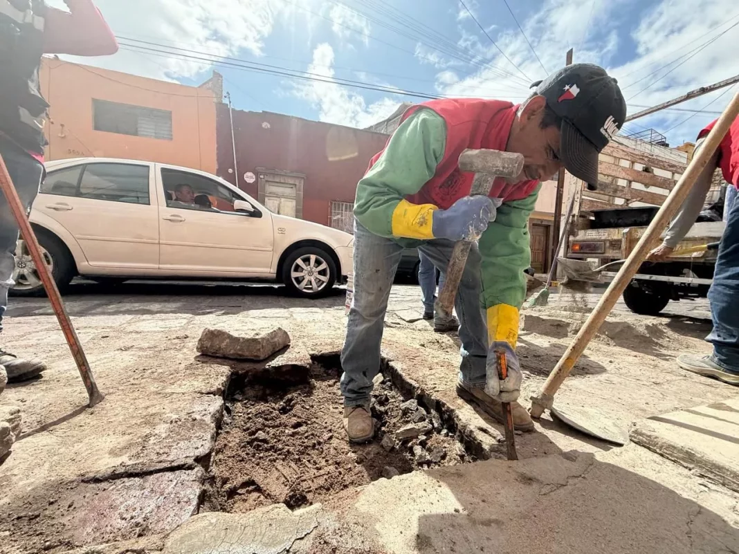 Gobierno Municipal impulsa acciones para recuperar espacios en el Centro Histórico