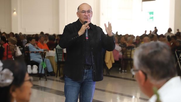 Bienestar de los adultos mayores, prioridad para el Gobierno Municipal