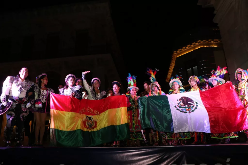 Gran participación de Argentina y Bolivia en Capital Americana de la Cultura