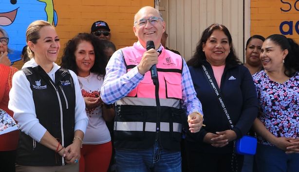 San Luis Potosí fortalece la participación ciudadana con Comités Comunitarios de Obra y Acción