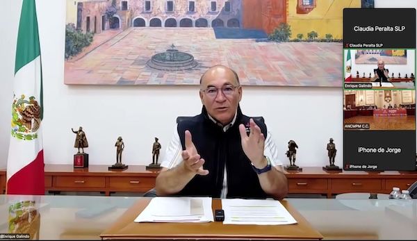 Alcalde Enrique Galindo expone modelo exitoso de recuperación de espacios sociales en zona Patrimonio Mundial