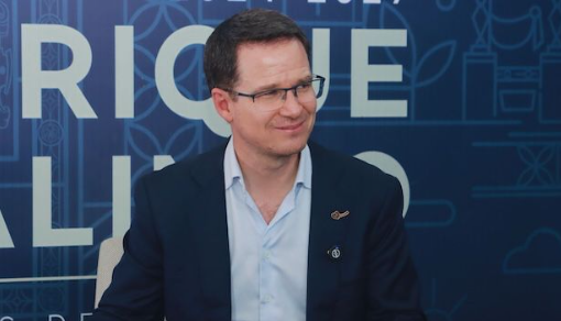 Ricardo Anaya respalda gestión de Enrique Galindo en su Primer Informe de Gobierno