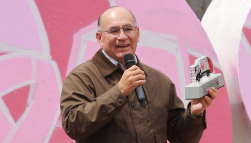 Alcalde Enrique Galindo atenderá la Zona Industrial