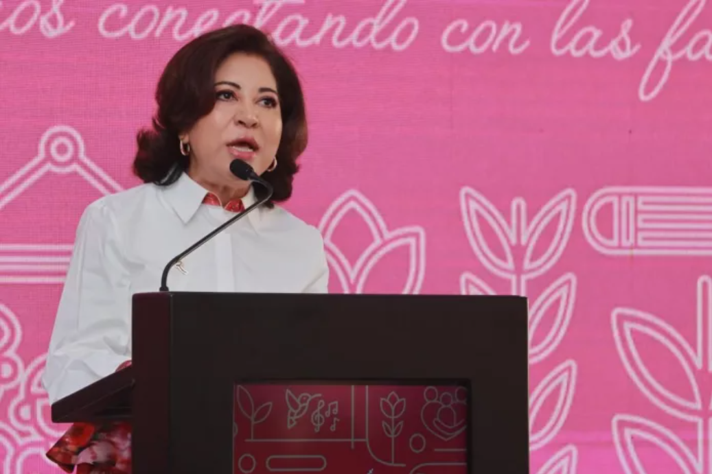Presidenta del DIF de San Luis Capital, Estela Arriaga, presenta Resultados “que tocan el alma”