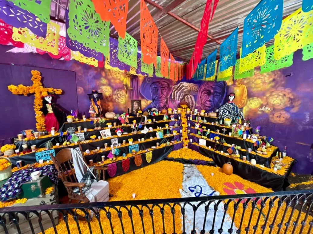 Por celebración de Día de Muertos, Panteón El Saucito se mantendrá abierto durante 48 horas