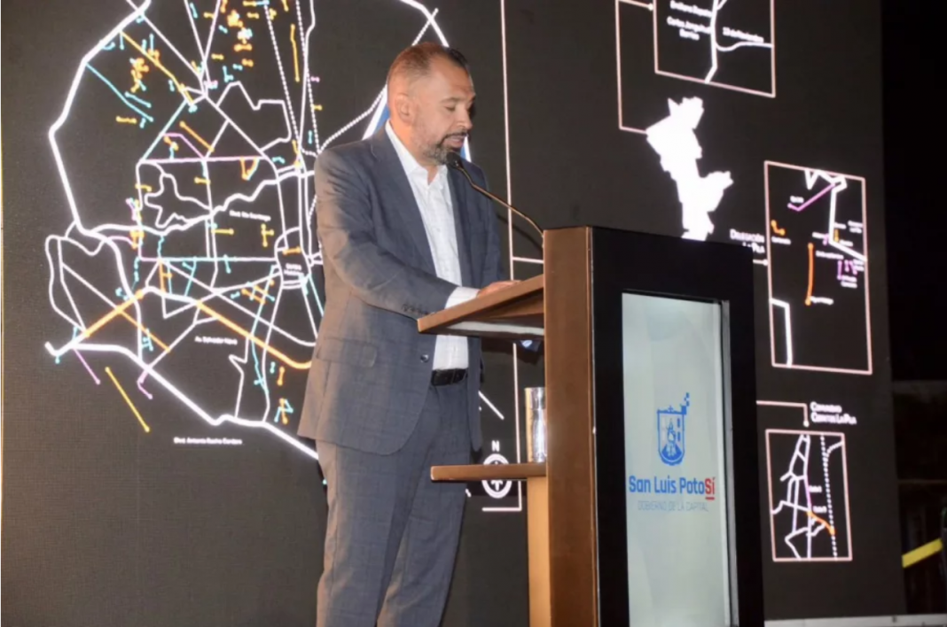 San Luis Capital, con el mejor arranque de administración en obras públicas en 20 años