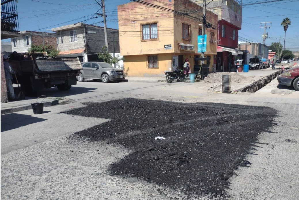Programa Por Buen Camino del Gobierno de la Capital: más de 4,800 reportes atendidos y 93% de respuesta en bacheo