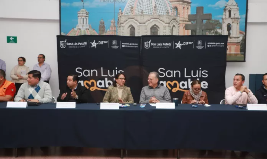 Municipio, empresas y sociedad, unidos por la inclusión en San Luis Capital
