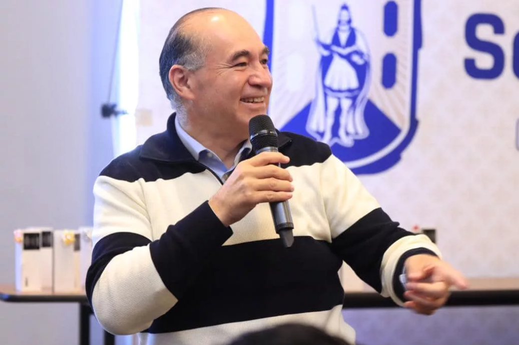 Enrique Galindo, Alcalde top a nivel nacional por su desempeño, trabajo y cercanía con la población