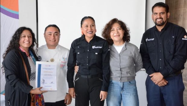 Gobierno Municipal de San Luis Capital presenta oficialmente la Guía de Turismo Accesible