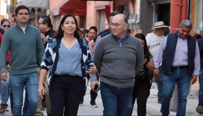 La organización Nuestro Centro reconoce cumplimiento en calidad y tiempo de obras en Julián de los Reyes