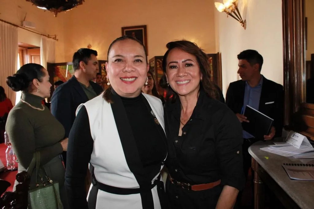 RECONOCEN TRAYECTORIA Y CAPACIDAD DE NUEVA SECRETARIA GENERAL DEL AYUNTAMIENTO.