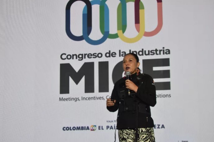 San Luis Capital promueve turismo de reuniones en Congreso MICE 2026 en Bogotá