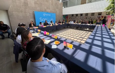 Impulsa Consejo Municipal de la Juventud y Cabildo Infantil políticas públicas a favor de SLP