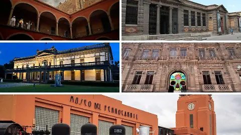 MUSEOS DE SLP CELEBRARÁN SU DIA CON MÁS DE 100 ACTIVIDADES GRATUITAS