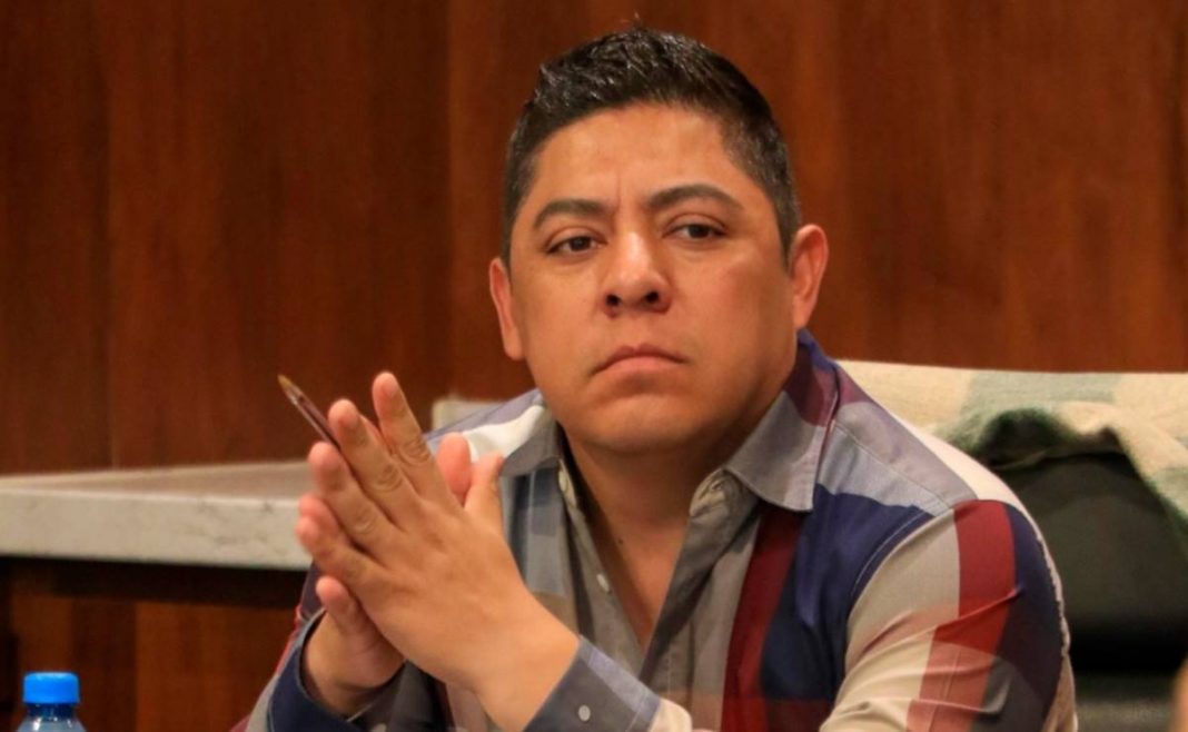 ESTADOS UNIDOS MANTENDRÍA INVESTIGACIONES ABIERTAS CONTRA GOBERNADORES MEXICANOS INCLUIDO RICARDO GALLARDO.