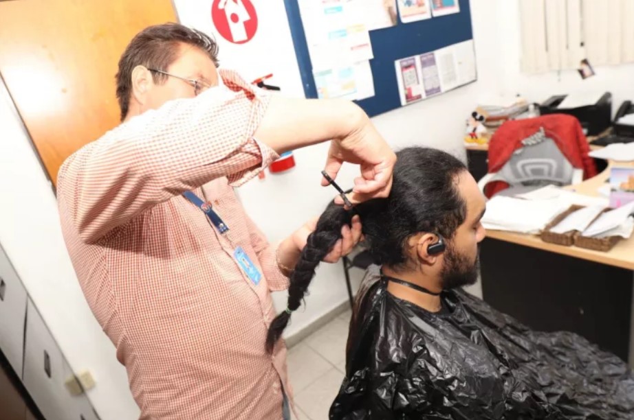 “Dona tu cabello con corazón” sigue plasmando sonrisas en sus beneficiarias